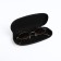 Lightning glass case, blue color