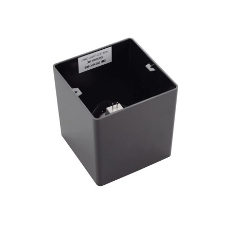 DK3030-BK Patch a rotary lamp for a changing lamp SORO, IP20, 15W, Gu5.3, LED, Black, pl-1