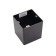 DK3030-BK Patch a rotary lamp for a changing lamp SORO, IP20, 15W, Gu5.3, LED, Black, pl