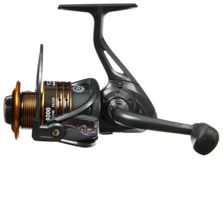 Coil Yugana Desire 4000 5+1 bearing, 5.2: 1-1