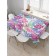 The tablecloth “Spring mood”, rectangular, Saten, size 145x180 cm
