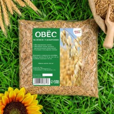 Oats seeds, my choice, 0.5 kg