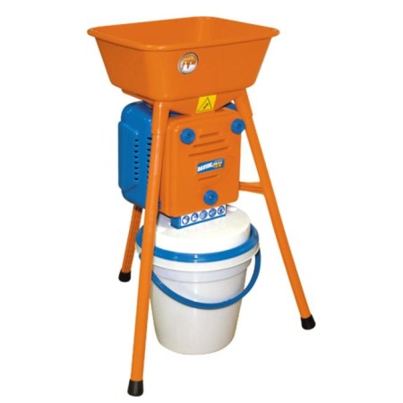Grainburn, 550 W, Davide 4V