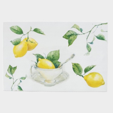 Serving napkins on the table “Lemons”, 4 pcs, 45 × 30 cm-2