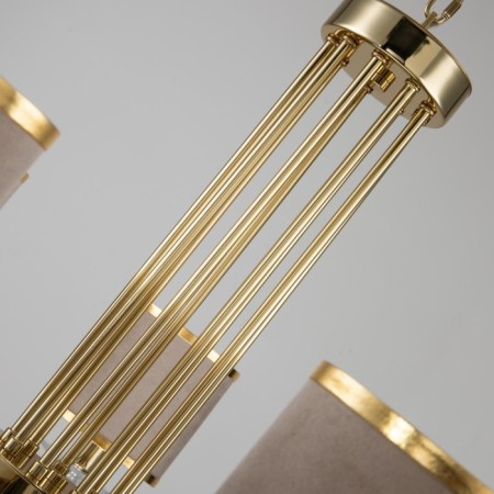 Rocca suspension chandelier 1000 mm, E14-6