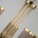 Rocca suspension chandelier 1000 mm, E14