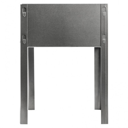 Charger lightweight Palisad Camping, 350x250x350 mm-2