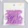 Beads for creativity plastic "Japanese pink" set of 200 pcs d = 0.6 cm