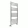 Water towel Terminus "Palermo" P15, 500x1200 mm, lower connection, chrome