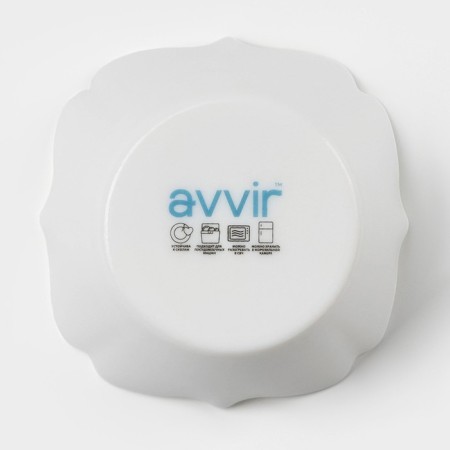 AVVIR SALATION "ALSUS", 300 ml, 11.5 × 5 cm, glass -ceramic-3
