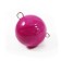 Cargo Cheburashka painted collapsible Yaman 5 pcs., 60 g, purple