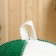 A cap for a bath with embroidery "I'm not a gift, I'm a surprise!", Ecofeter