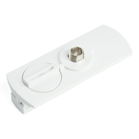Connector for Feron Squirrel track lamps, white LD1015-1