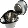 Energy TP-603, 3.8 l, 750 watts, silver