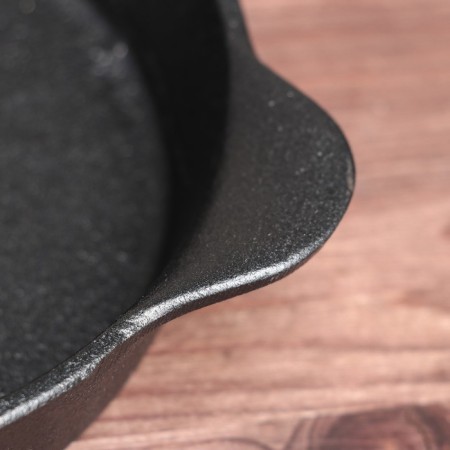 Pan 15.5 cm "circle", with handles-2