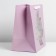 Gift package laminated with a plastic window, packaging, Lily, 30.5 x 25 x 17.5 cm