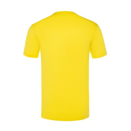 T -shirt male, yellow color, size 50-2
