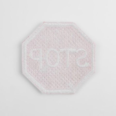 Thermal appliance "Stop", 4.7 × 4.7 cm, red color-2