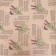 Paper packaging craft "lavender blues", 0.72 x 10 m, 70 g /m² /m2