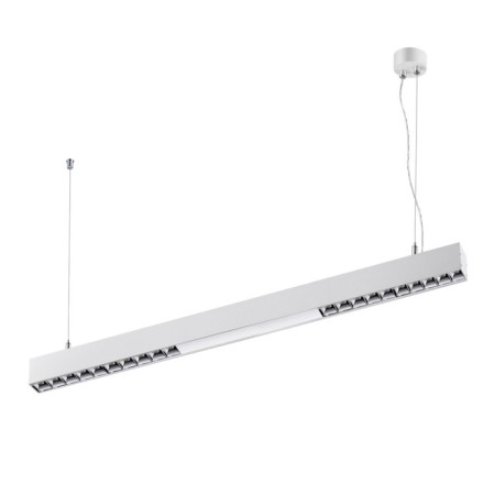 Lumber of the invoice, suspended LED ITER IP20 LED 4000K 30W