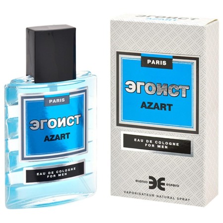 Cologne male egoist Azart, 60 ml-3