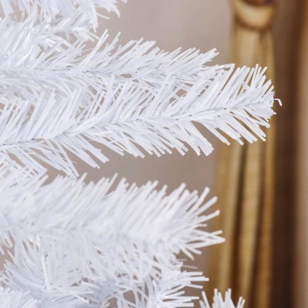Christmas tree "Belyanka" metal stand, 150 cm D of the lower tier 70 cm D needles 6 cm 280 branches-1