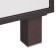 Furniture set: Tumba "Wenge 40" + shell "Yenisei-402, 22 x 42.5 x 85 cm
