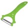 Vegetable cleaner "Smile-econ", 14x7 cm, mix