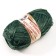 Yarn "Nosomic supplement" 100% polypropylene 200m/50g set 10 pcs (green)