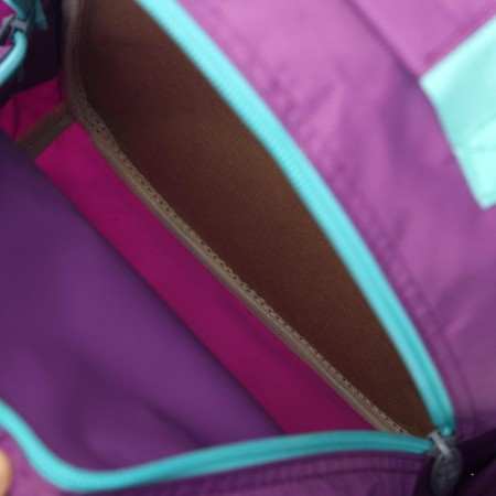 School backpack, 37 x 26 x 13 cm, ergonomic back, calligrata ORT "Princess"-15