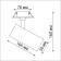 Introduced LED LED IP20 LED 15W 1440lm 3000k