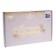 Diamond mosaic with round rhinestones with partial filling "Berries", 30 x 40 cm. Set for creativity