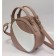 Women's bag Cantare cappuccino white