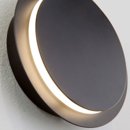 Interior backlight Elektrostandard, Figure LED 6 W, 150x43x150 mm, IP20, black color-2