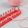 Set for knitting "Luma", 25/36/47/57 cm, needle and hook in the kit, color colorful color