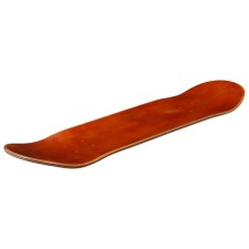 Deco for a skateboard 7.5