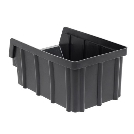 Metiz tray 320x200x150, black-1
