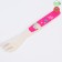 Children's fork, bamboo, me to you