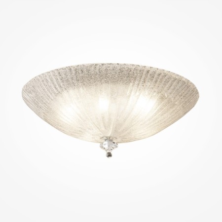 Ceiling light MayToni C809CL-05CH, 5XE14, 60W, 50x50x19 cm, color chromium