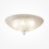 Ceiling light MayToni C809CL-05CH, 5XE14, 60W, 50x50x19 cm, color chromium