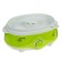 ANDEVER VITA-171 steamer, electric, 1000 watts, 11 l, 3 tiers, white-green