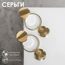 Earrings with pearl 