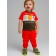 Pants for the boy PlayTode, height 86 cm, 2 pcs