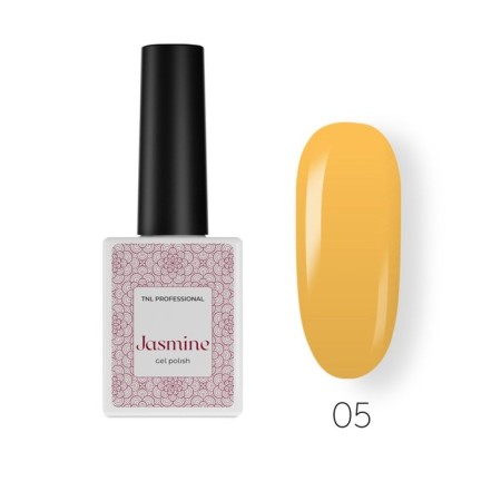 TNL Professional Jasmine, No. 05 Yellow Lilia, 10 ml