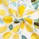 Curtains for the kitchen Ethel Lemonada 149x180 cm - 2 pcs, grabbing - 2 pcs, 80% HL, 20% PE