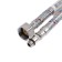 STM mixer eyeliner, M10, 80 cm, stainless steel, short fitting