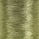 Metallized thread, 91 ± 1 m, 6 pcs, color with light gold