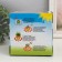 Growing gift Eco -Zhivchik "Ushastik" Gift packaging
