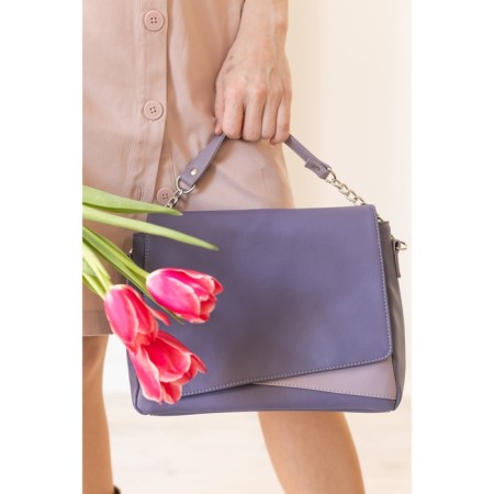 Bag-mixer on magnet, lilac/lilac color-5