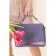 Bag-mixer on magnet, lilac/lilac color